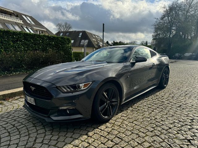 Ford Mustang 3.7 V6 LPG Leder Kamera Sound...