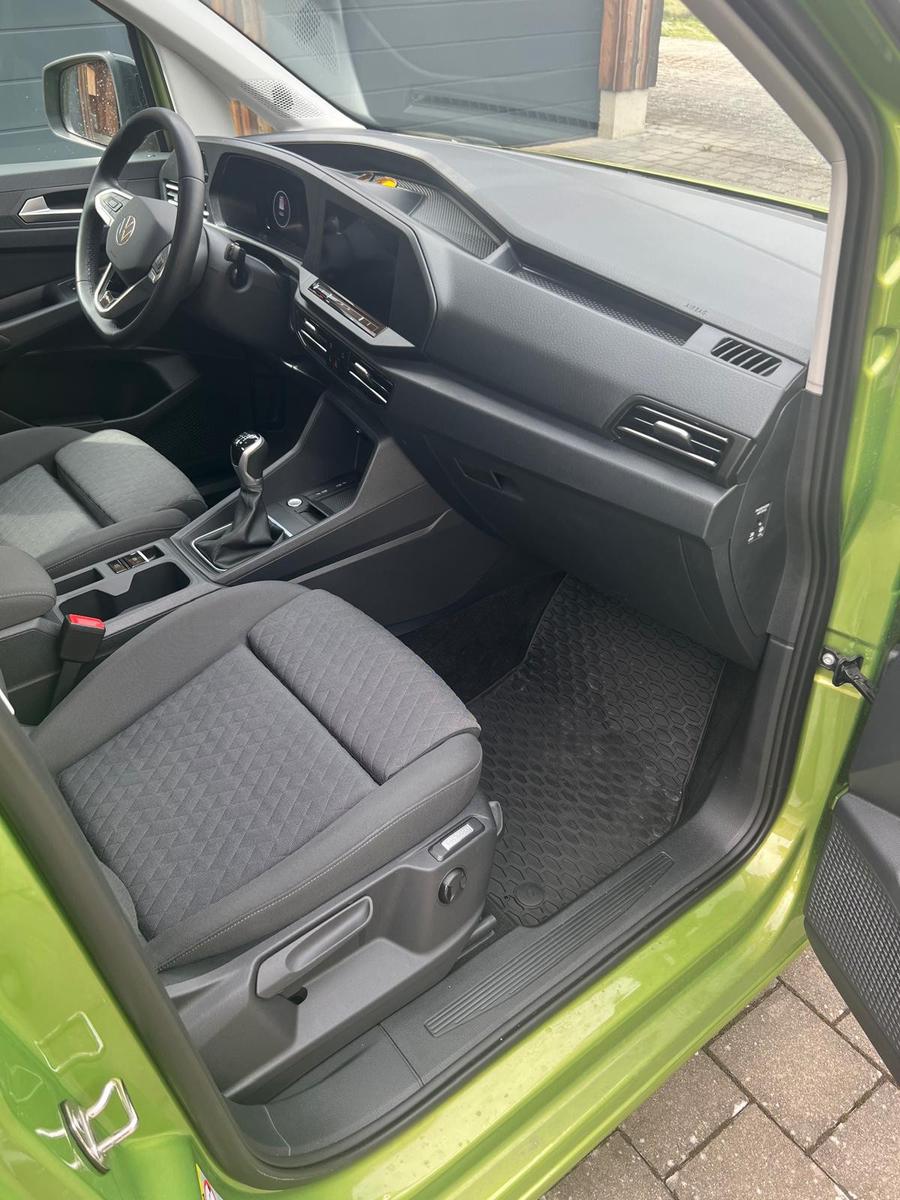 Volkswagen Caddy 1.5 TSI 85kW GOAL GOAL