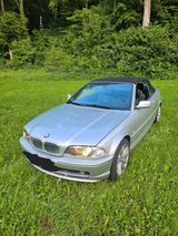 BMW 320i E46 Cabrio ( LPG Gas anlage) - BMW mit LPG-Antrieb: E46