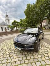 Porsche Cayenne Diesel - - Porsche Gebrauchtwagen in Saarbrücken
