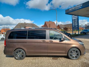 Fahrzeugabbildung Mercedes-Benz V 250d Exclusive Edition 4M Lang AMG-Line/Pano