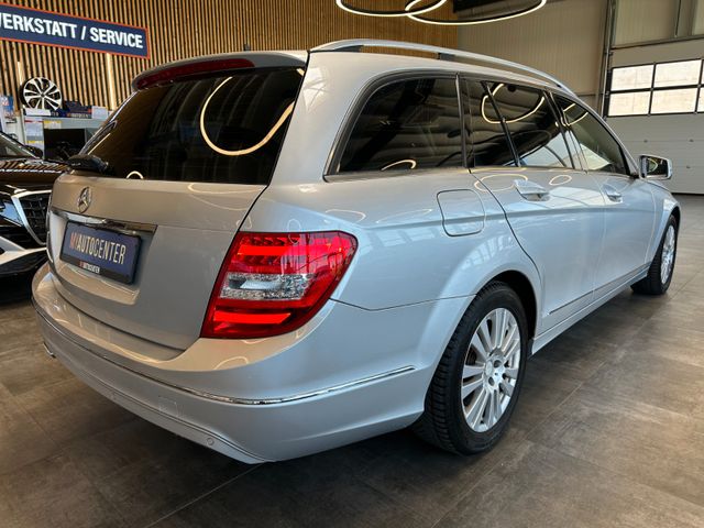 MYAUTOCENTER – Gebraucht- und Jahreswagen mit Werkstattservice in Pfaffenhofen Mercedes-Benz C 220 CDI BlueEfficiency *BiXenon*Schiebed*TÜV*