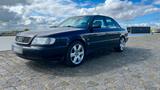 Audi A6 c4 wie Audi 100 H&R Fahrwerk, 225/... - gebrauchte Audi A6 aus dem Jahr 1996
