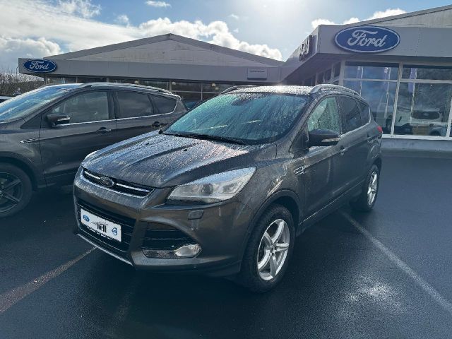 Ford Kuga Titanium