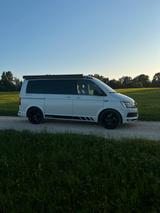 Volkswagen VW T6 California Beach 2.0 TDI 204 PS DSG  - VW T6 California 7-Sitzer
