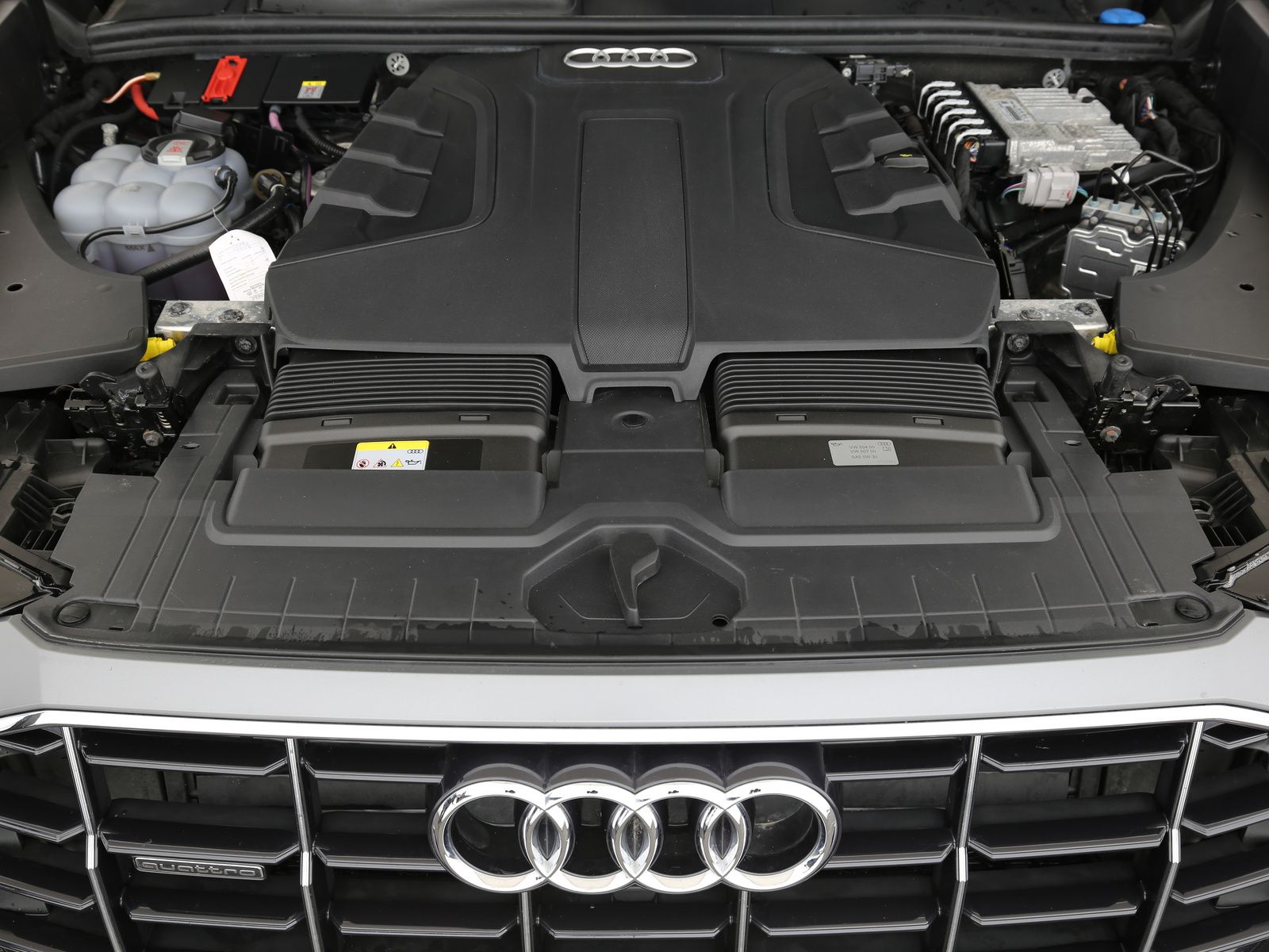 Audi Q8 - Bild 24