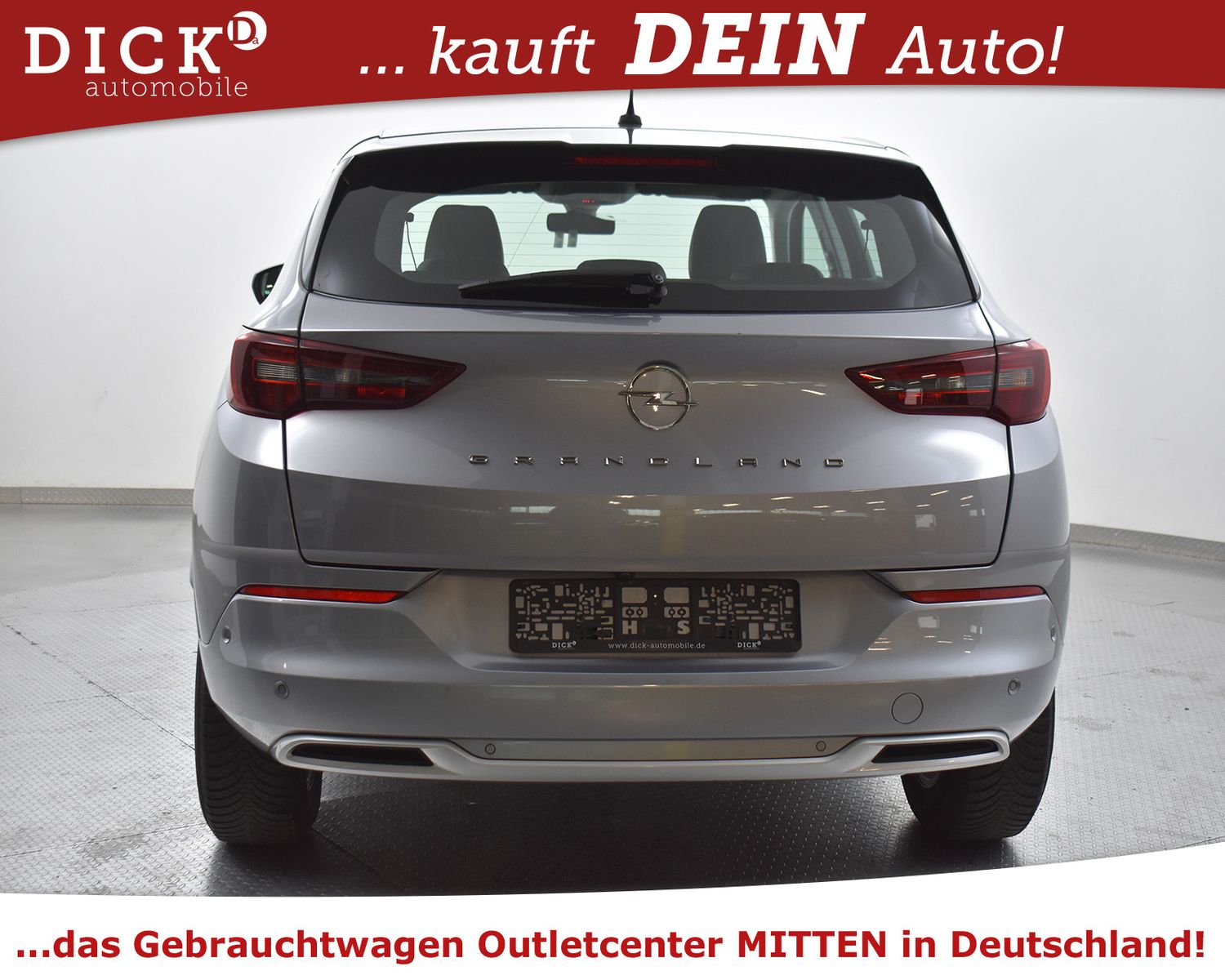 OPEL Grandland X 1.2 Aut. Enjoy NAVI+KAM+ACC+LED+SHZ+ - Image 7
