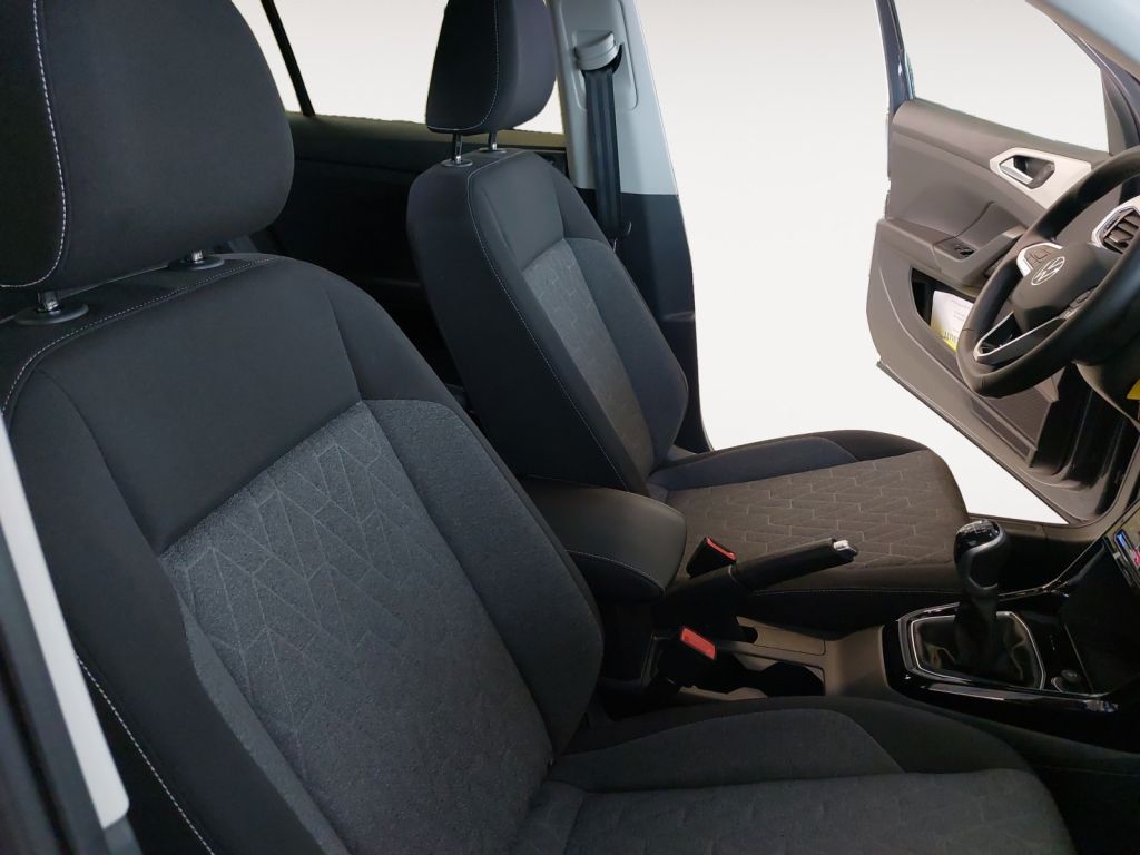 Fahrzeugabbildung Volkswagen T-Cross 1.0 TSI  Life Navi ACC