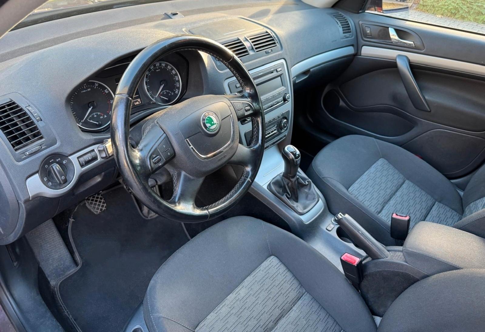 Skoda Octavia 2013 — photo 12