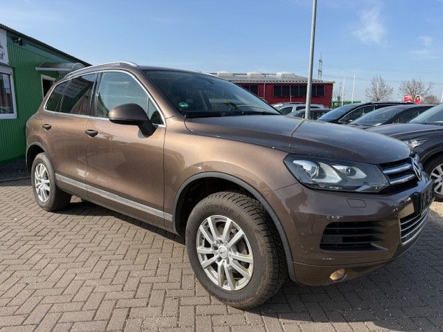 Volkswagen Volkswagen Touareg V6 TDI BMT HOLZLENKRAD