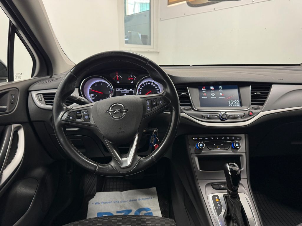 OPEL Astra K Sports Tourer Business *DAB*NAVI*PDC*AHK OPEL Astra K Sports Tourer Business *DAB*NAVI*PDC*AHK