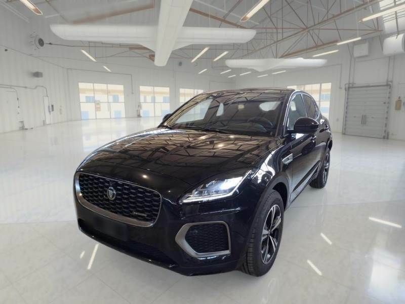 Image of Jaguar E-Pace