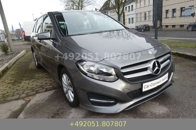 Mercedes-Benz B 180 B -Klasse Autom.2.Hand Org. 40800 Km Navi