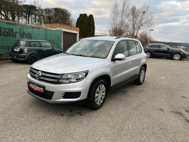 Volkswagen Tiguan 1,4  Trend & Fun BMT *148000KM*Facelift*