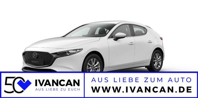 Mazda 3 2.5i 140PS Prime-line