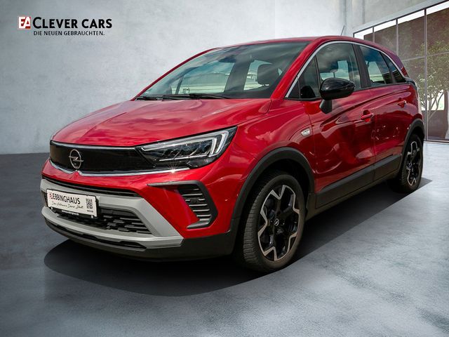 Opel Crossland 1.2 Elegance Ergonomiesitz Kamera