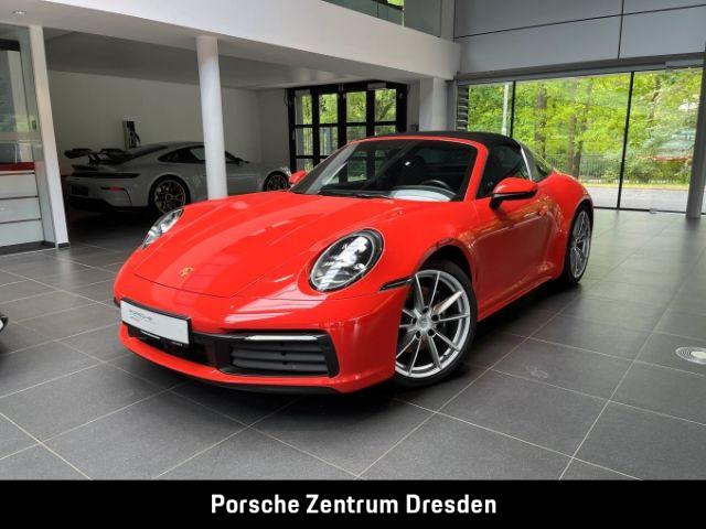 Porsche 992 (911) Targa 4S*Lift*BOSE*Sitzbelü.*Sitzheiz.