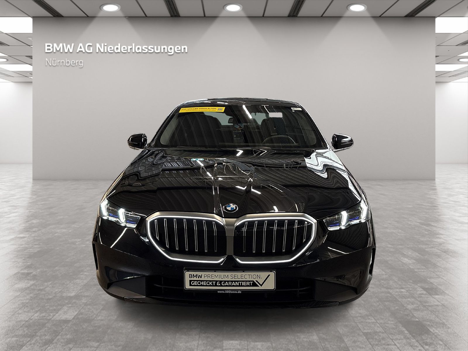 BMW 540 - Bild 8
