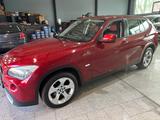 BMW X1 18 i sDrive*KLIMA*TÜV NEU*2.HAND*TOP* - BMW X1: Rot