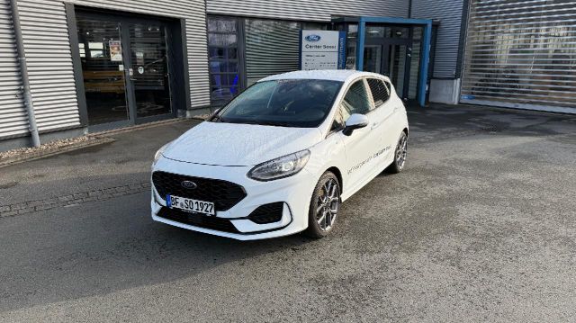 Ford Fiesta ST-Line