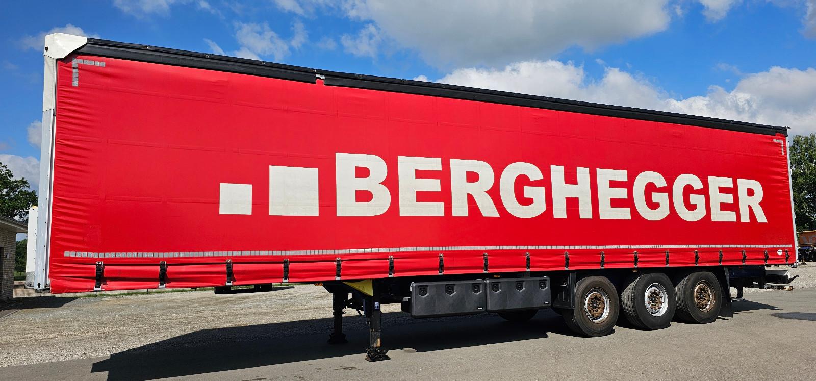 Schmitz Cargobull S01, Coilmulde, TÜV 05/2027