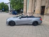 Mercedes-Benz Mercedes Benz E-500 Cabriolet 4,7 Biturbo - Mercedes-Benz E 500 aus 2011