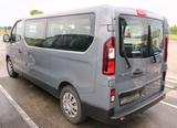 Renault Trafic 2.0 dCi Automatik / 8-Sitze / 1. Hand - Renault Trafic in Mannheim