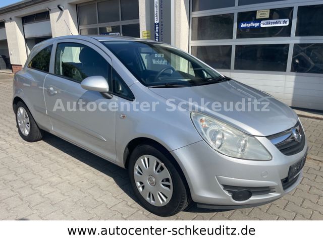 Opel Corsa D Edition Klima 2.Hd.orig.131tkm Tüv 5/26