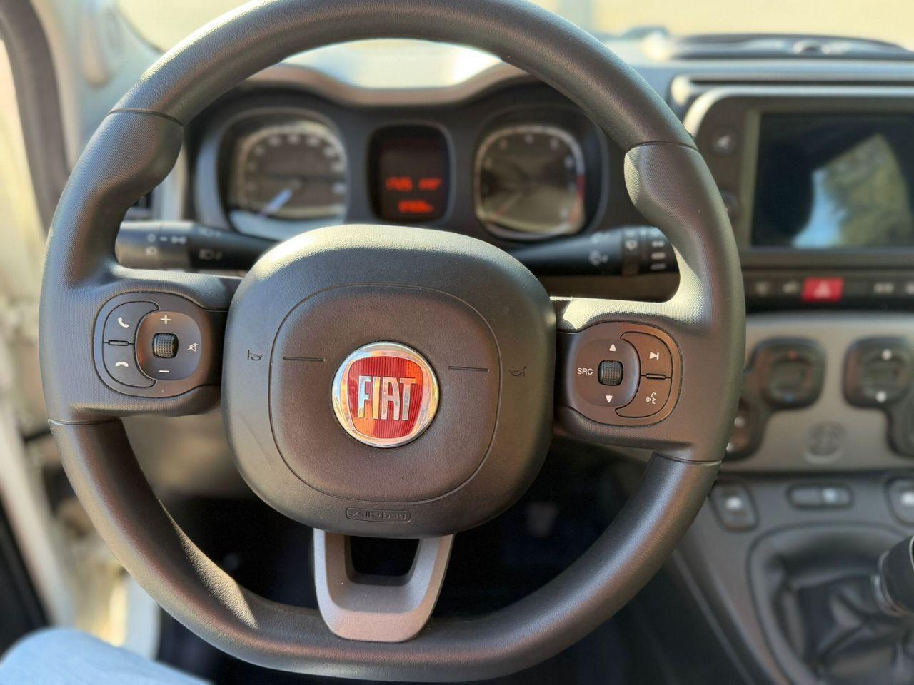 Fiat Panda 1.0 FireFly Hybrid City Life IBRIDA N