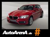 BMW 118i Advantage Facelift+Navi+PDC+AUT+Sitzheizung - rote BMW 1er Reihe