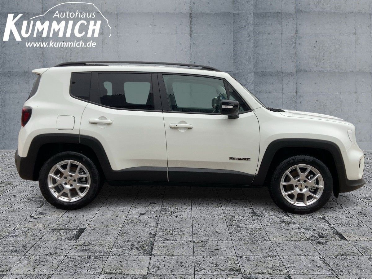 Jeep Renegade MHEV 48V 131PS Limited imagem 3