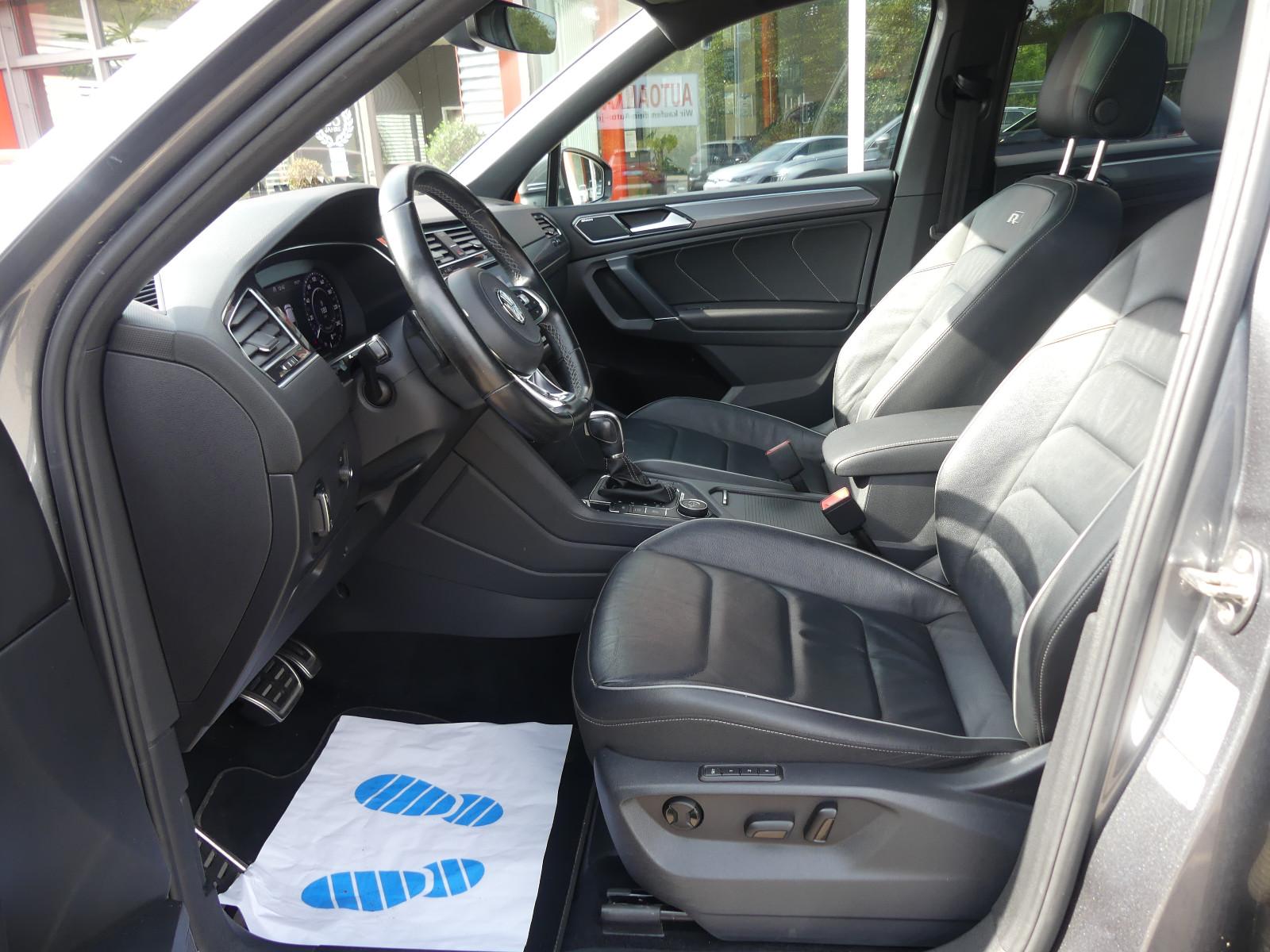 Volkswagen Tiguan Allspace R-Line Panorama*AHK*ACC*ab 249€