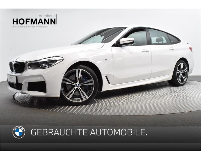 BMW 640 Gran Turismo