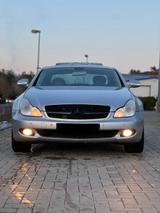 Mercedes-Benz Mercedes Benz CLS 500 W219 LPG TÜV AHK S-D... - Mercedes-Benz CLS 500 mit LPG-Antrieb