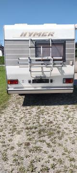 HYMER / ERIBA / HYMERCAR Hymercamp 55 - Alkoven Hymer