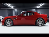 Alfa Romeo 8C COMPETIZIONE 4.7 V8°351/500°ROSSO ALFA°XPEL - scheckheftgepflegte Alfa Romeo 8C