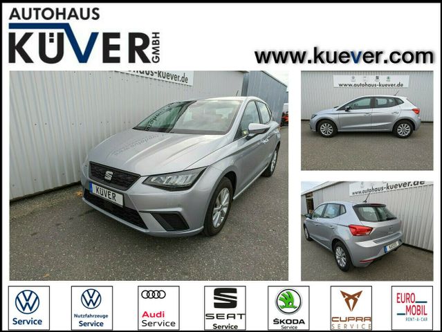 Seat Ibiza Style 1,0 TSI Navi+ACC+Shzg.+Einparkh.+15´