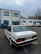 Fiat FİAT REGATA 100PS Top Model - Fiat Regata mit Benzin-Antrieb