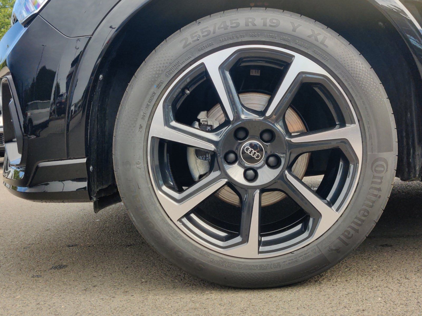 Fahrzeugabbildung Audi Q3 SUV S line Q3 2xS line 35 TFSIS tronic AHK Ka