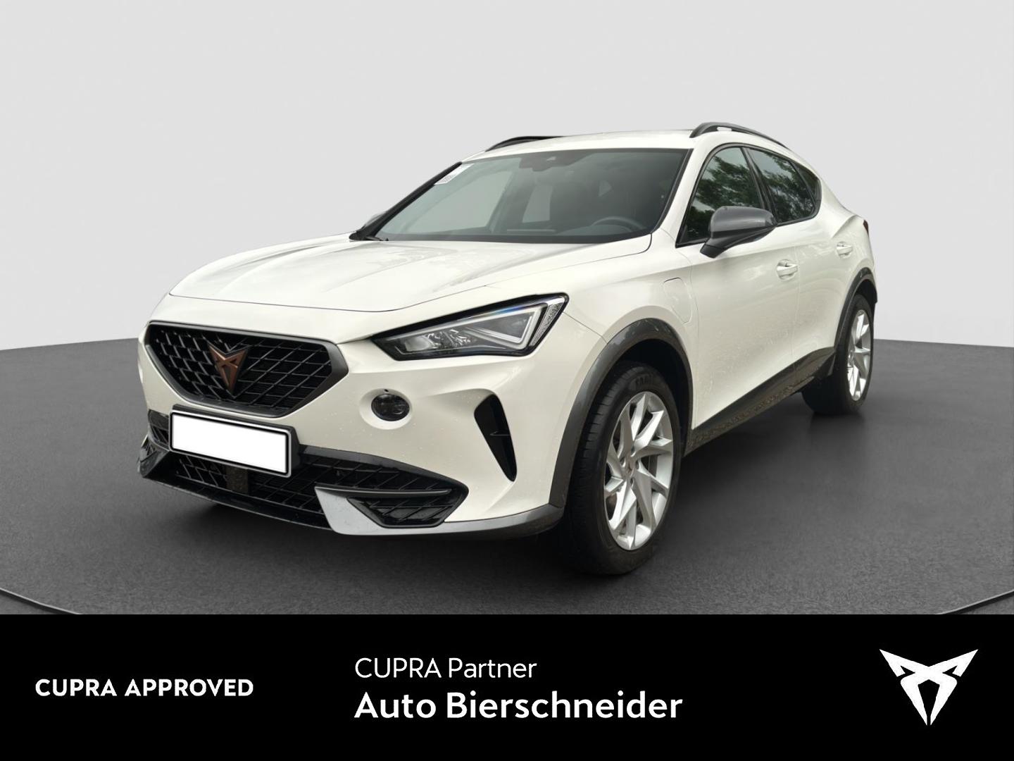 Cupra Formentor 1.4 TSI DSH e-Hybrid AHK NAVI REAR VIE