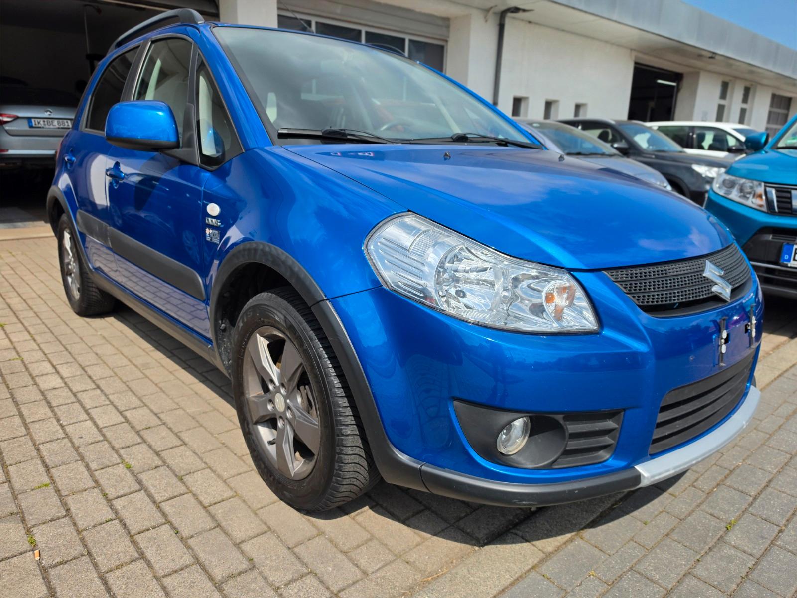 Suzuki SX4 Comfort *SHZ*NAVI*
