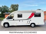 Fiat Bürstner-Brevio t645/ Wohnmobil-Markise-Solar/TV - Fiat Teilintegrierter
