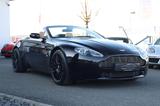 Aston Martin V8 Vantage Roadster +DEUTSCH+MEMORY+SITZHEIZUNG+ - Aston Martin Gebrauchtwagen