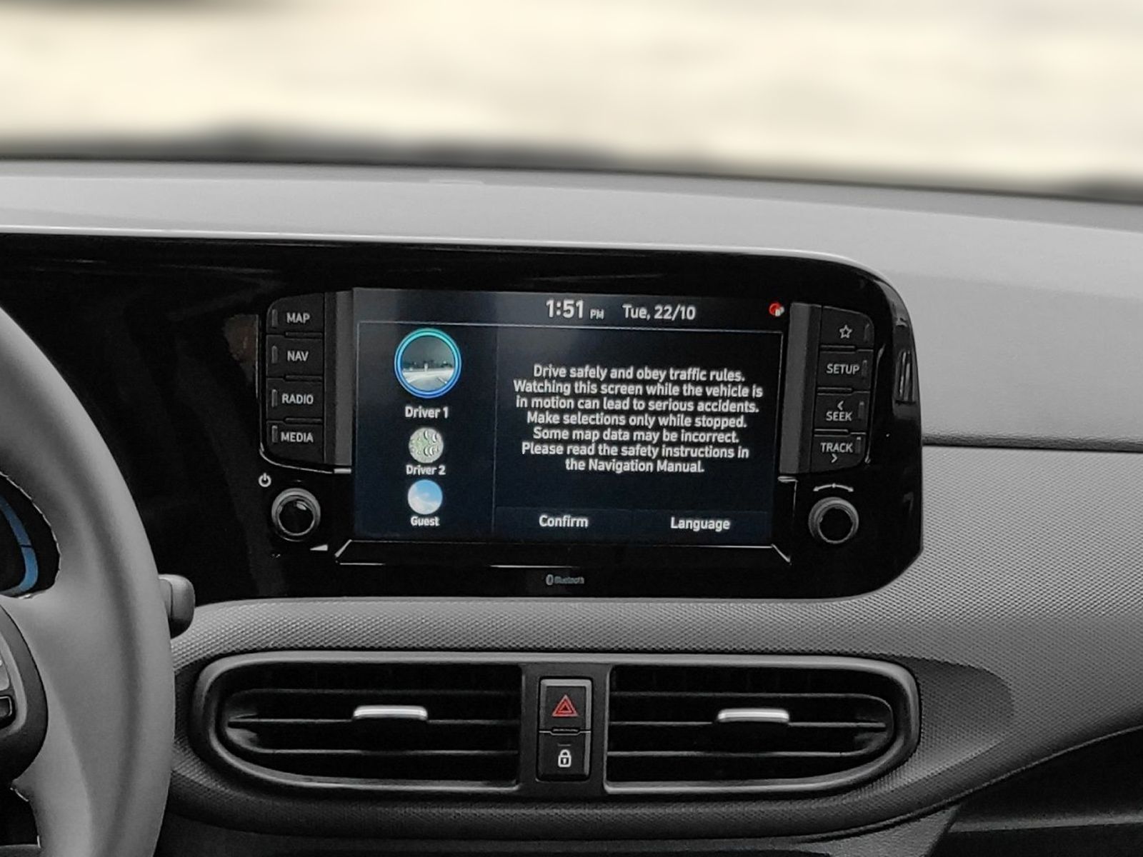 Hyundai i10 – Bild 13