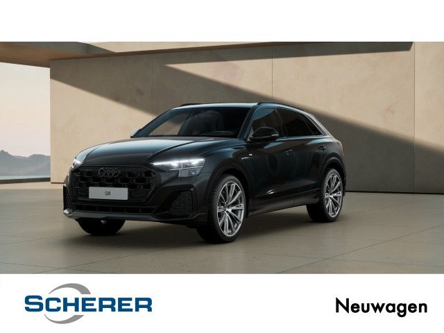 Audi Q8 SUV 50 TDI quattro 210(286) kW(PS) tiptronic