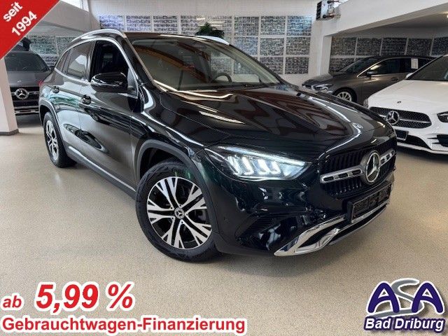 MERCEDES-BENZ GLA 200 d+Distronic+Totwinkel+Kamera+AHK++Progre