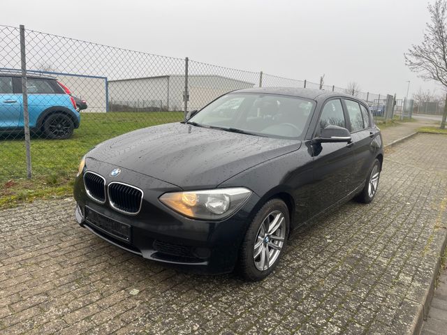 BMW 114 d /Klima /Alu/Sitzheizung/Tempomat/Allwetter