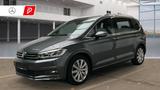 Volkswagen Touran Highline DSG LED AHK ACC LED KAMERA LEDER - Volkswagen Touran: Standheizung