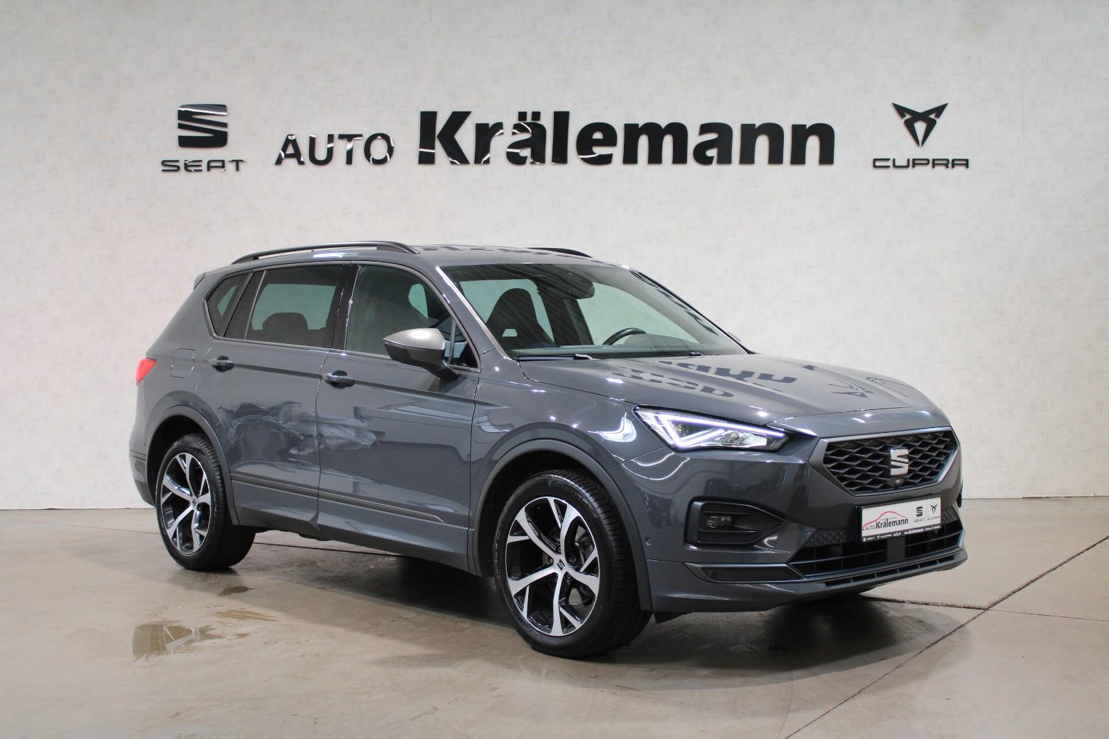 Seat Tarraco FR 2.0 TDI DSG*Navi*AHK*360 Grad Kamera*