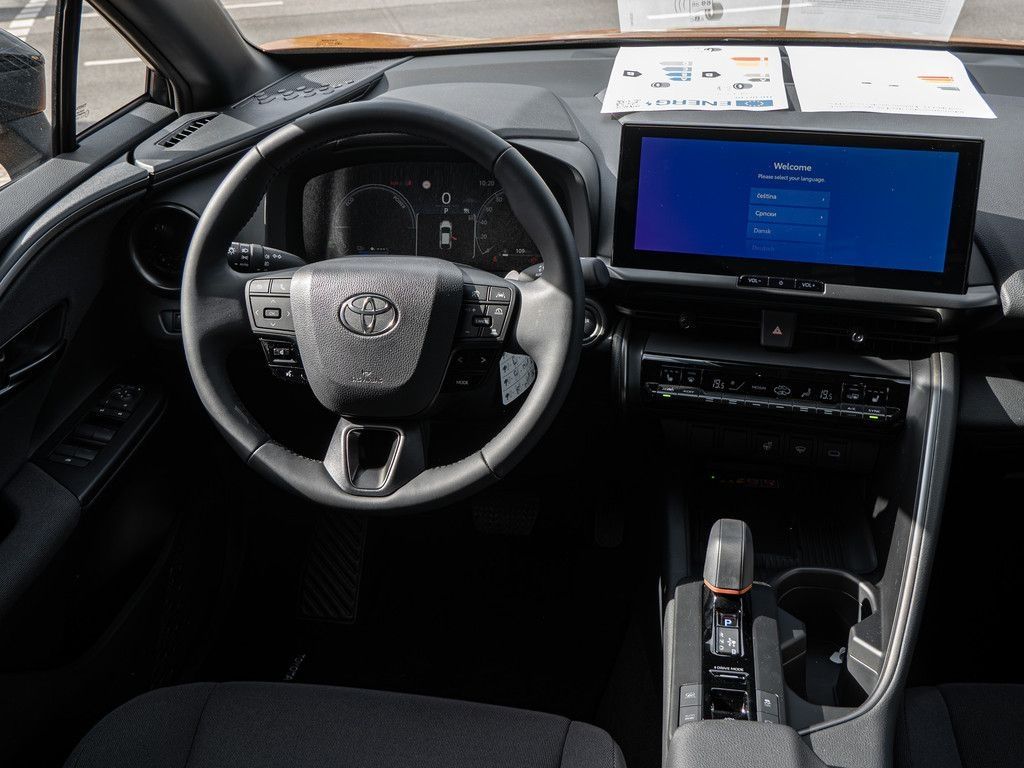 Toyota C-HR - Bild 10